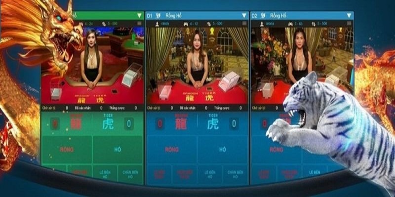 Các trò chơi nổi bật tại Casino 188BET