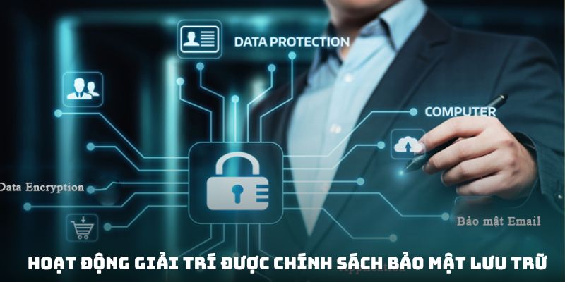 Vai trò của chính sách bảo mật