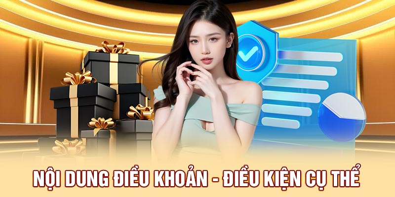 Nội dung điều kiện điều khoản