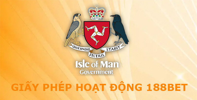 Tổng quan về giấy phép hoạt động 188bet