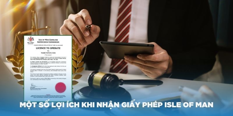 Danh Mục Giấy Phép Hoạt Động Mà 188BET Đang Sở Hữu