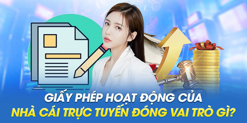 Vai Trò Trọng Yếu Của Giấy Phép Đối Với 188BET