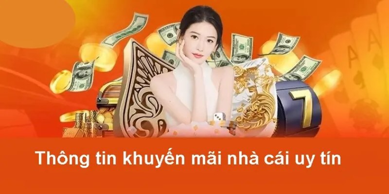 Tổng quan khuyến mãi 188bet