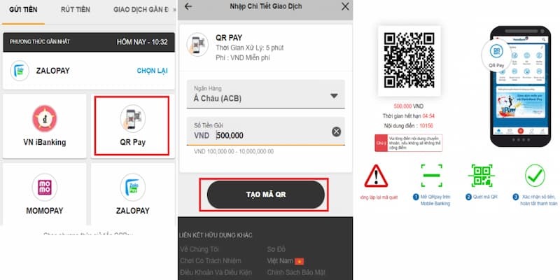 FAQs – Giải Đáp Những Câu Hỏi Thường Gặp Khi Nạp Tiền 188BET