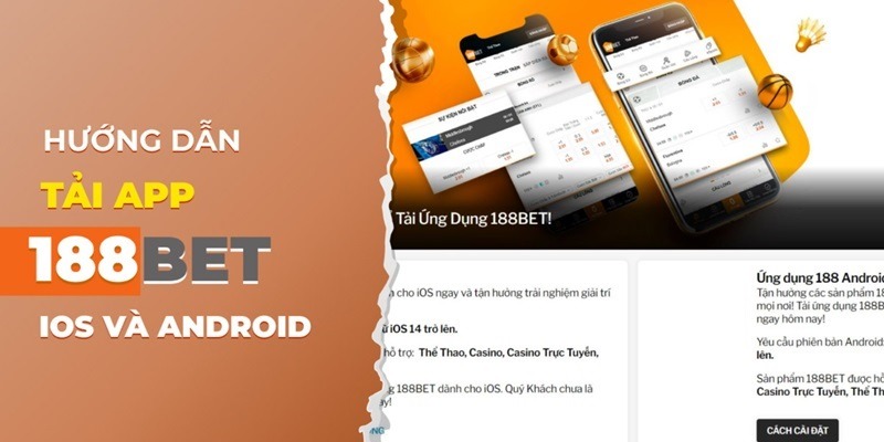 Lưu Ý Khi Tải App 188BET