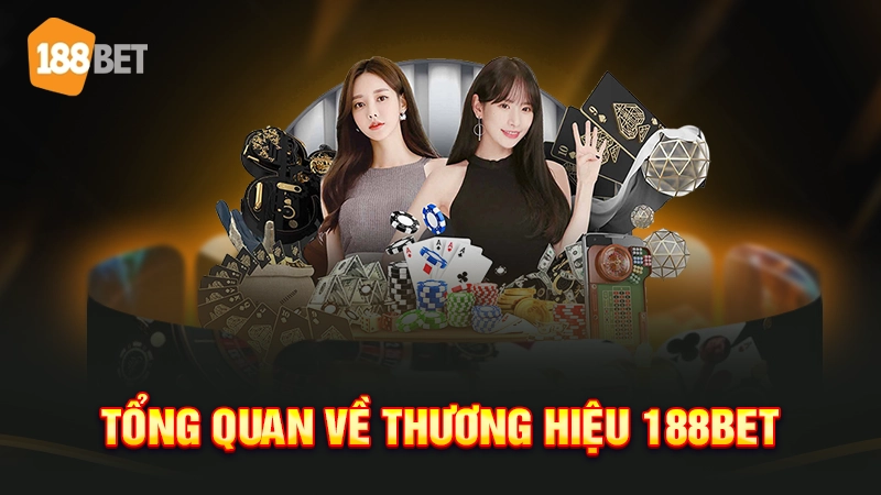 188bet – Sân chơi giải trí đỉnh cao, quà tặng bất tận